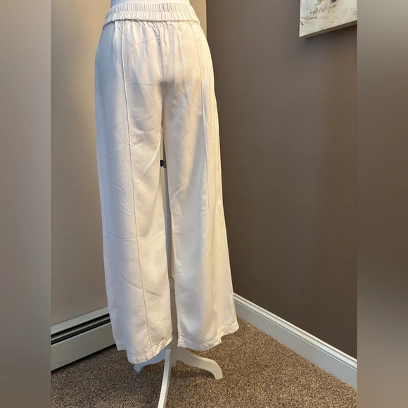 Young Fabulous & Broke Wide Leg High-Waisted Pants - Picture 3 of 4